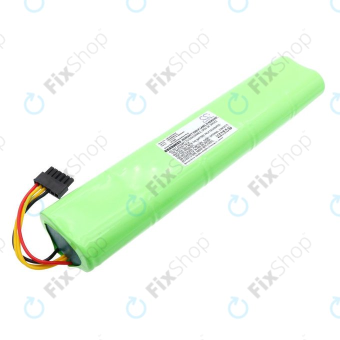 Baterie pentru Neato Botvac 70, 75, 80, 85, 2000mAh, Ni-MH, 12V, NX2000SCx10, HQ
