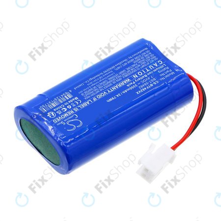 Baterie pentru Bestway Aquatronix, Kokido Vektro Z200, 3350mAh, Li-Ion, 7.4V, BST-58482, HQ