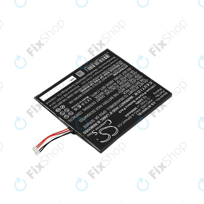 Nintendo Switch - Baterie HAC-003 3600mAh HQ