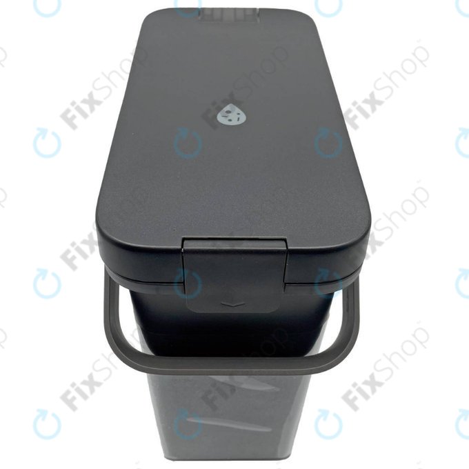Rezervor de apă murdară, Negru pentru Xiaomi Roborock S7 Docking Station
