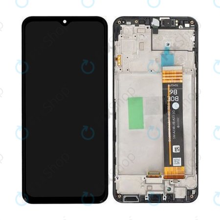 Samsung Galaxy A23 5G A236B - Ecran LCD + Sticlă Tactilă + Ramă - GH82-29734A, GH82-29735A Genuine Service Pack