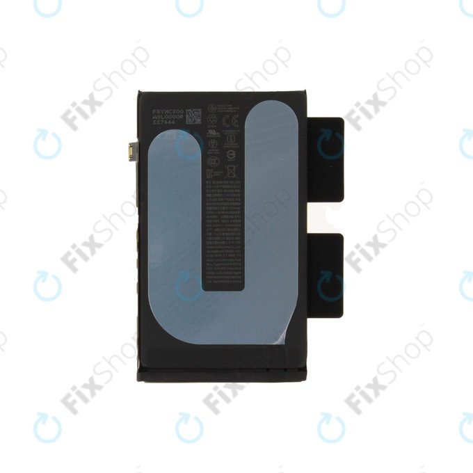 Ramă Mijlocie cu Baterie iPhone 16 Plus | Green | ZD076-00688 | Genuine Apple