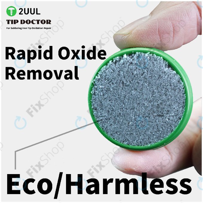 Pastă pentru curățarea vârfurilor letconului, 2UUL SC93, 20g