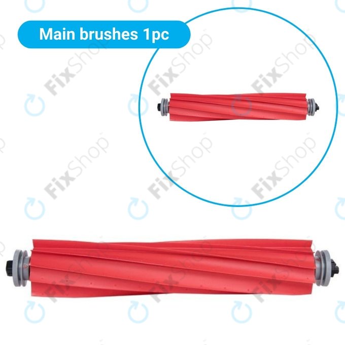 Xiaomi Roborock S7, S7+, S7 MaxV, S7 Pro Ultra, T7S Plus - Set standard (Negru)