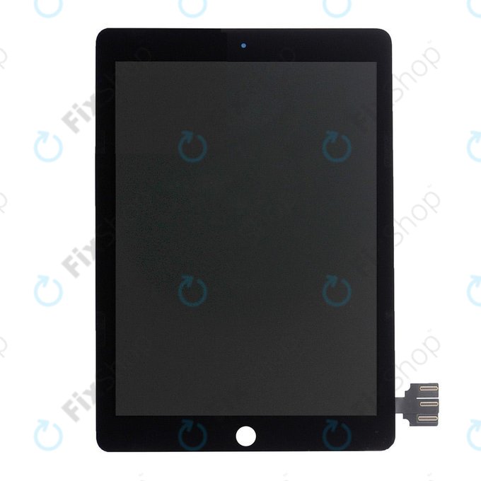 Apple iPad Pro 9.7 (2016) - Ecran LCD + Sticlă Tactilă (Black) TFT
