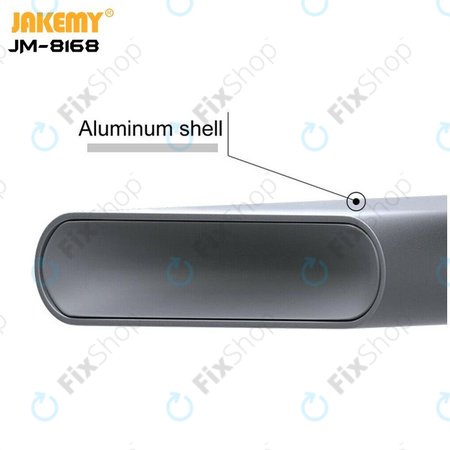 Jakemy JM-8168 - Set de Unelte de service pentru service electronic 24în1