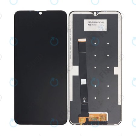 Lenovo A6 Note - Ecran LCD + Sticlă Tactilă TFT