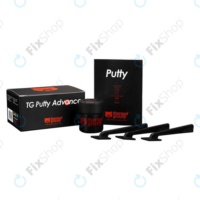 Chit termoconductor 30g, Thermal Grizzly Putty Advance