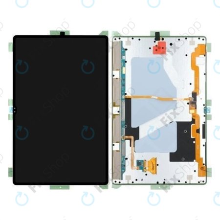 Samsung Galaxy Tab S9 Ultra X916A, X916B - Ecran LCD + Sticlă Tactilă - GH82-31914A Genuine Service Pack