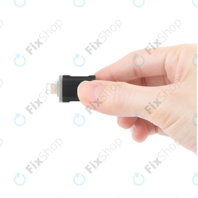 2UUL ResDog - Adaptor pentru Activarea Imediată a Modului de Recuperare a Dispozitivului iOS