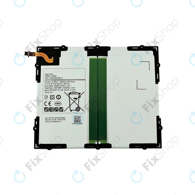 Samsung Galaxy Tab A 10.1 - T580, T585 - Baterie EB-BT585ABE 7300mAh
