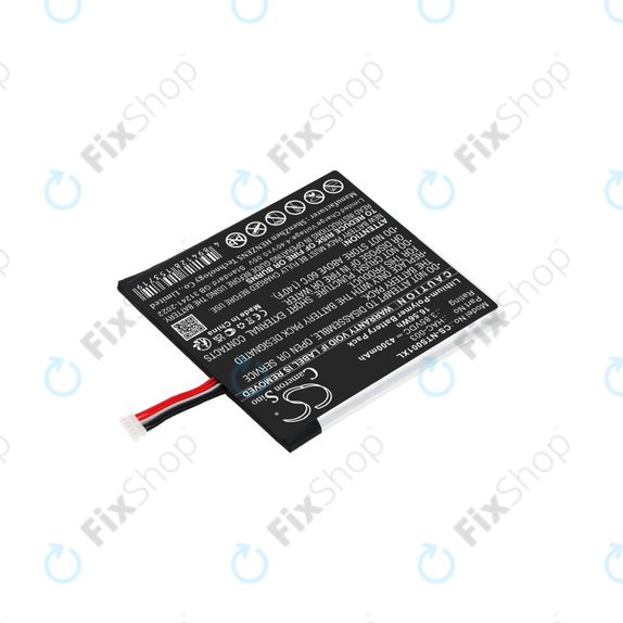 Baterie pentru Nintendo Switch HAC-001, 4300mAh, Li-Pol, 3.85V, HAC-003, HQ