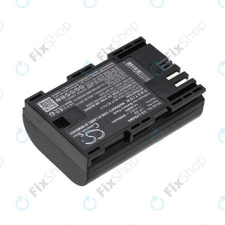 Baterie pentru Canon EOS 5D Mark II, EOS 7D, EOS 70D, 2000mAh, Li-Ion, 7.4V, LP-E6, HQ