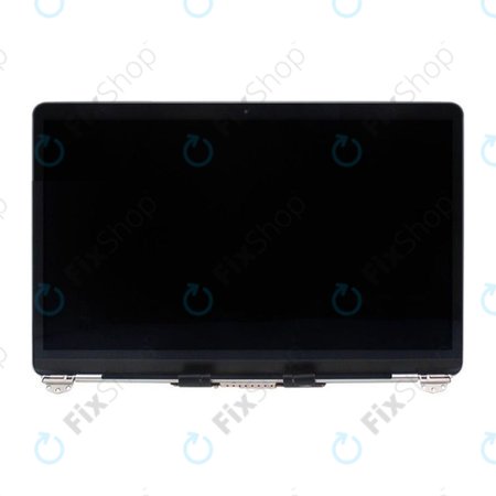 Apple MacBook Air 13" A2337 (2020) - Ecran LCD + Sticlă Frontală + Carcasă Spate (Space Gray) Refurbished