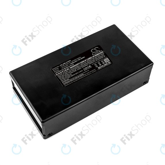 Baterie pentru Stiga Autoclip 125, AutoClip M7, Ambrogio L85 Evolution, 3400mAh, Li-Ion, 25.2V, 1126-1032-01, HQ
