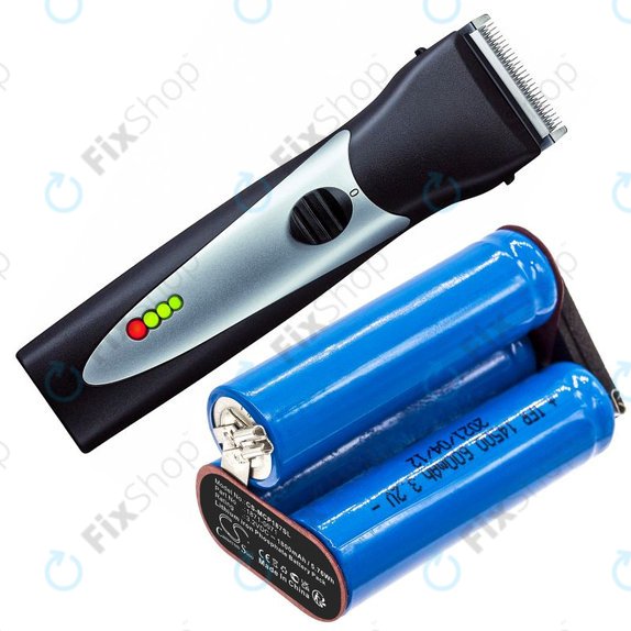 Baterie pentru Ermila Bellina, Moser Chrom Style Pro 1871, 1800mAh, LiFePO4, 3.2V, 1871-0071, HQ