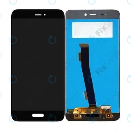 Xiaomi Mi 5 - Ecran LCD + Sticlă Tactilă (Black) TFT