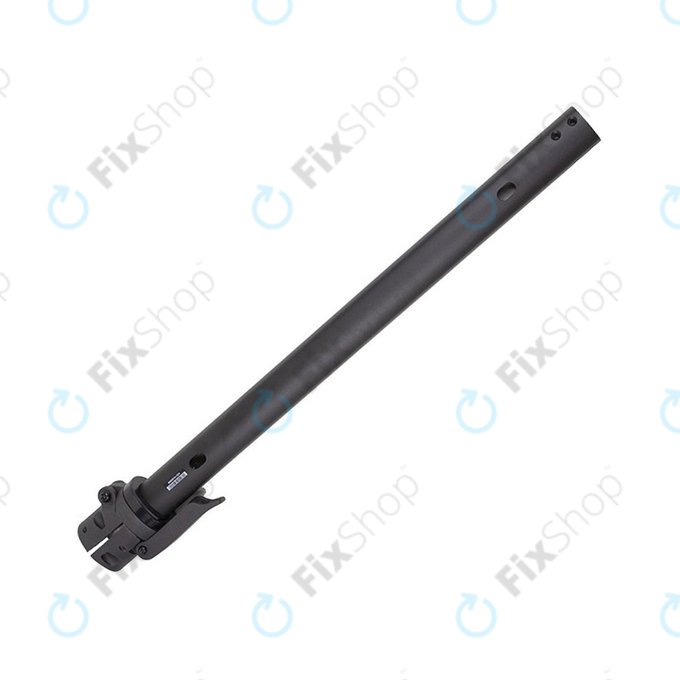 Ninebot Segway Max G30 - Bara Direcție + Mecanism de Pliere (Black) - Genuine Service Pack