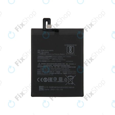 Xiaomi Pocophone F1 - Baterie BM4E 4000mAh