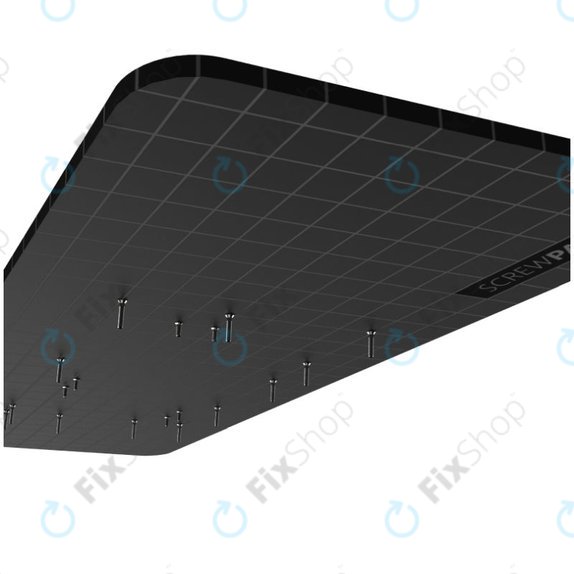 Wowtation Screwpad SW-10 - Pad Magnetic pentru Șuruburi - 165 x 65mm