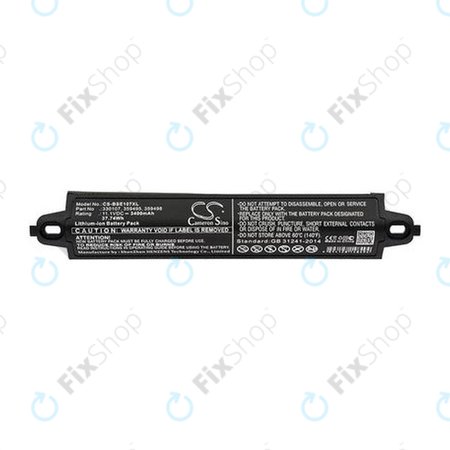 Bose SoundLink, SoundLink 2, SoundLink 3, SoundTouch 20 - Baterie 330107 Li-Ion 3400mAh HQ