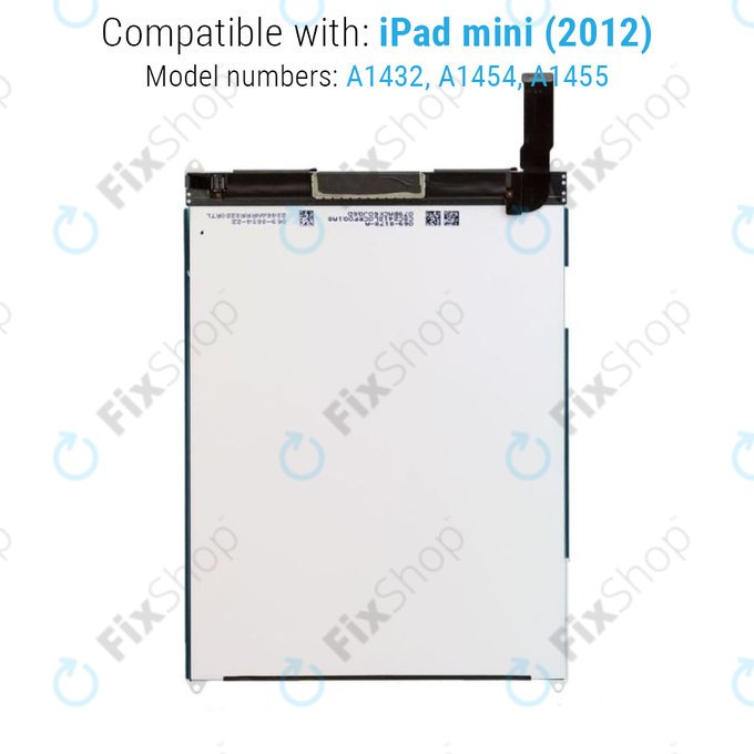 Apple iPad Mini - Ecran LCD