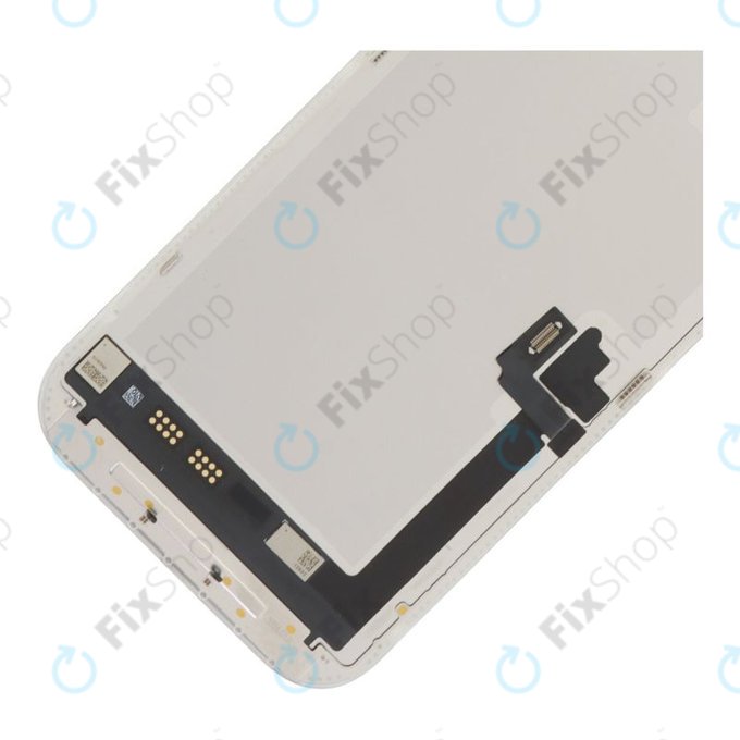 Apple iPhone 17 - Ecran LCD + Sticlă Tactilă + Ramă Soft OLED FixPremium 120Hz