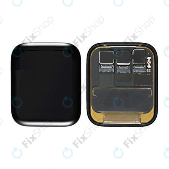 Ecran LCD pentru Apple Watch 5, SE 40mm, Sticlă Tactilă fără ramă, Refurbished PRO