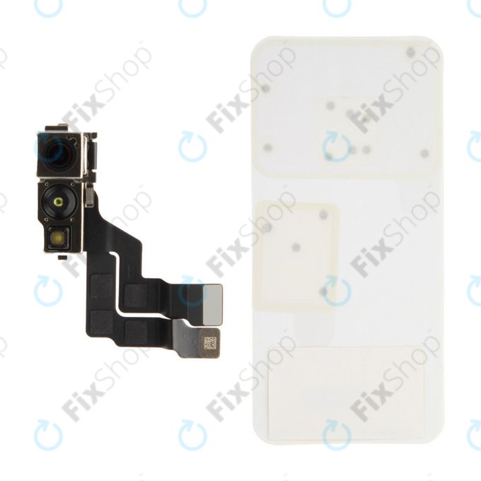 Cameră Frontală pentru iPhone 14 Pro Max | 661-30399 | Genuine Apple