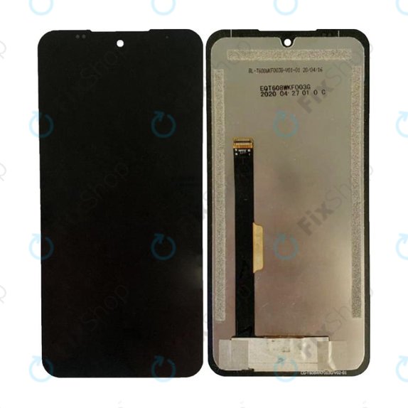 Ulefone Armor 8 Pro - Ecran LCD + Sticlă Tactilă TFT