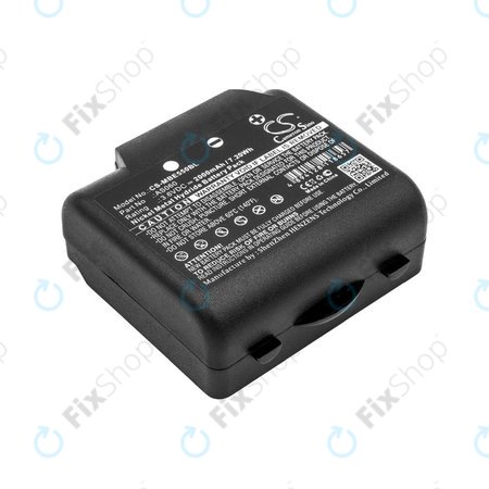 Baterie pentru Imet BE5500, 2000mAh, Ni-MH, 3.6V, AS060, HQ