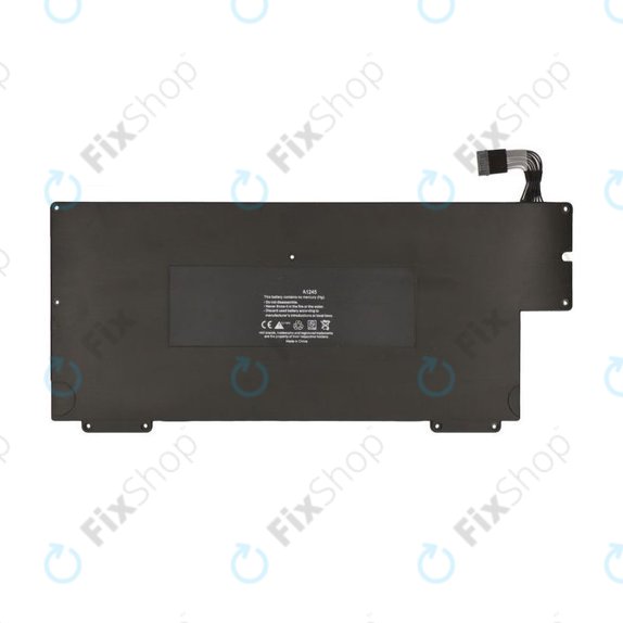 Apple MacBook Air 13" A1304, A1237 (Late 2008 - Mid 2009) - Baterie A1245 5120mAh