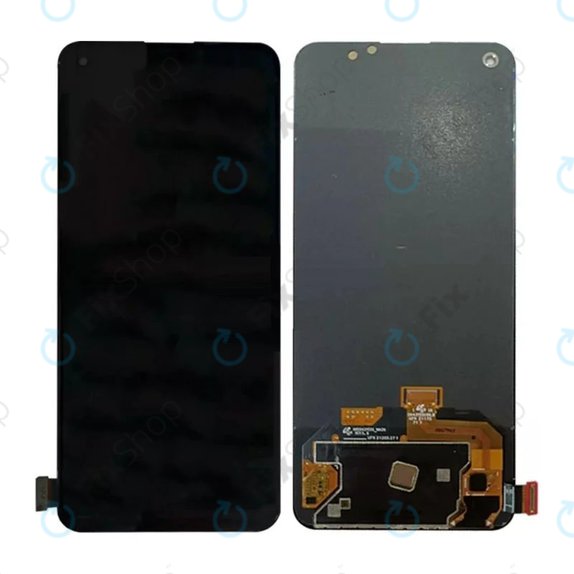 OnePlus Nord 2 5G, CE 5G - Ecran LCD + Sticlă Tactilă OLED