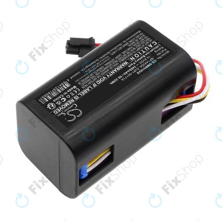 Baterie pentru Samsung PowerBot-E, Eureka i5, Midea i5, i9, 3400mAh, Li-Ion, 14.8V, BP14435A, HQ
