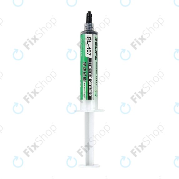 Relife RL-407 - Pastă Termică Siliconică - 20g (Negru)