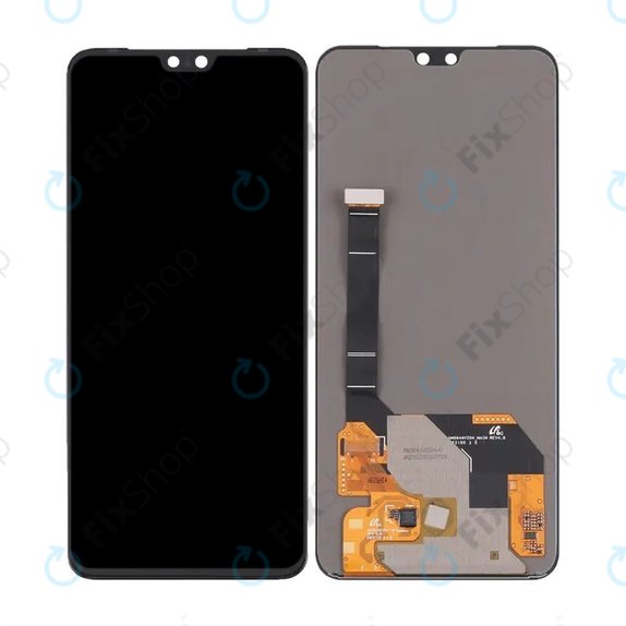 Vivo V23 5G V2130 - Ecran LCD + Sticlă Tactilă OLED