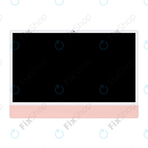 Apple iMac 24" M1 A2438, A2439 (2021) - Retina 5K Ecran LCD (Pink) Refurbished
