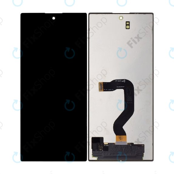 Samsung Galaxy Z Fold 7 F966B - Ecran LCD + Sticlă Tactilă (Extern) - GH82-37544A Genuine Service Pack