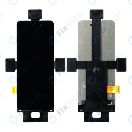 Samsung Galaxy Z Flip 4 F721B - Ecran LCD + Sticlă Tactilă - GH96-15162B Genuine Service Pack