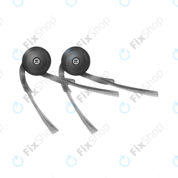 Set de piese de schimb pentru Xiaomi Roborock Qrevo, Qrevo Curv, Qrevo Edge, Qrevo 5AE (2x Perie principală, 4x Filter, 4x Perie laterală, 8x Mop, 4x Sac de praf)