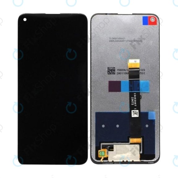 LG K61 - Ecran LCD + Sticlă Tactilă TFT