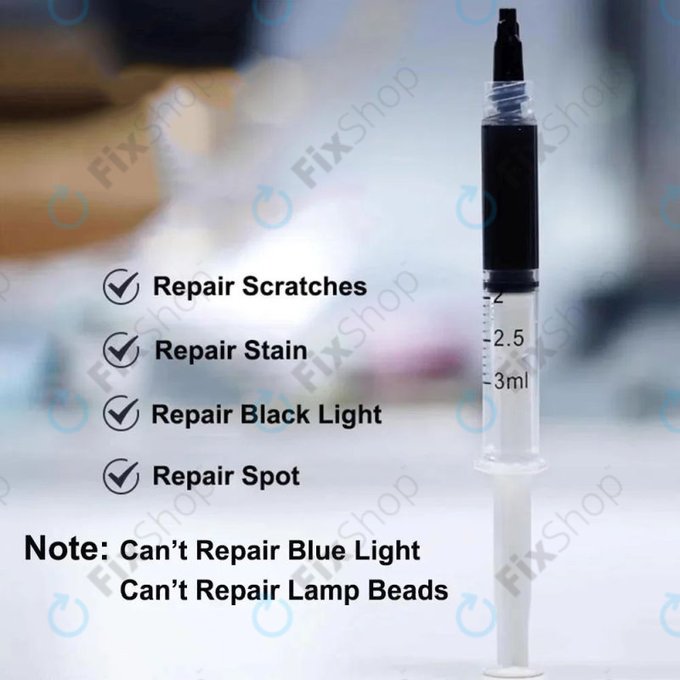 Avit - Soluție pentru repararea camerelor și îndepărtarea zgârieturilor