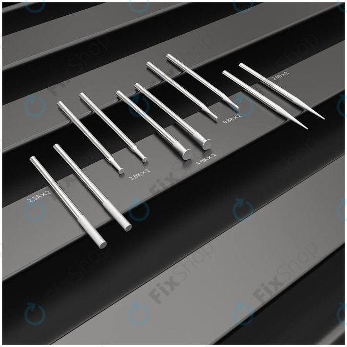 2UUL - Pix de lustruire pentru serviciul de electronice