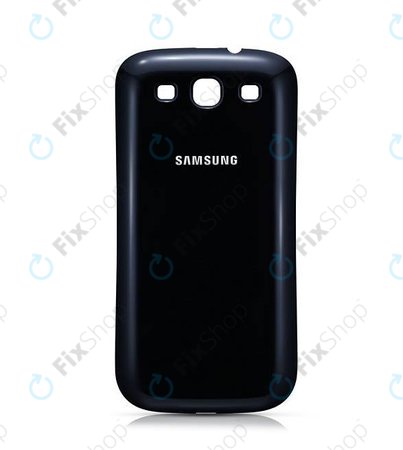 Samsung Galaxy S3 i9300 - Carcasă Baterie (Sapphire Black)