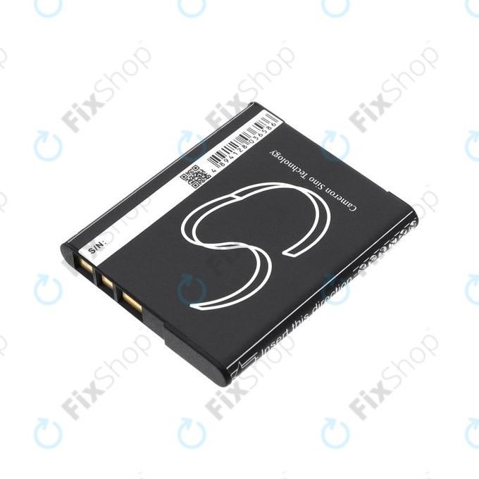 Baterie pentru Sony Cyber-Shot DSC-TX20, TX9, 630mAh, Li-Ion, 3.7V, NP-BN1, HQ