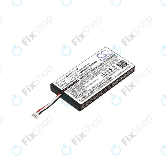 Baterie pentru PSP, 850mAh, Li-Pol, 3.7V, LIP1412, HQ