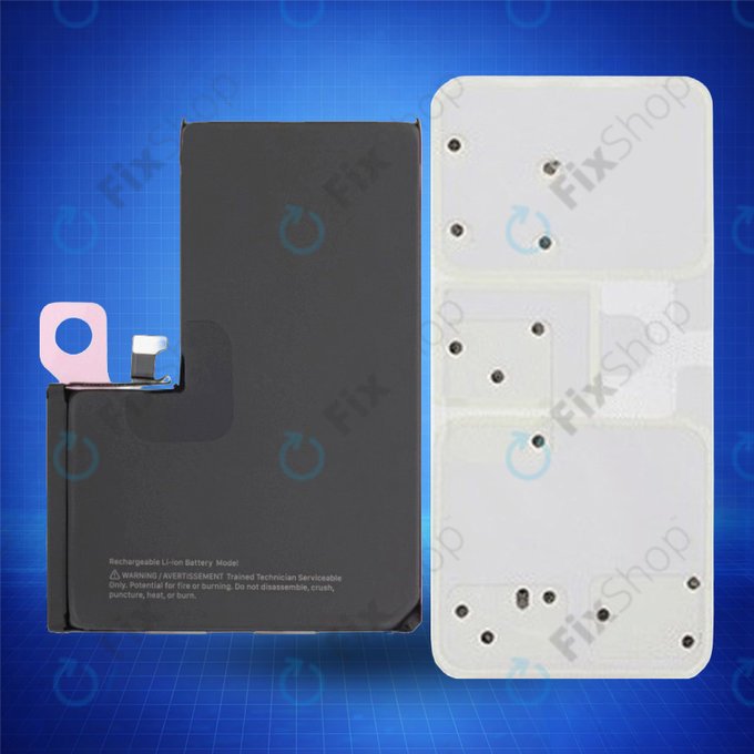 Baterie pentru iPhone 15 Pro | 661-35694 | 3274mAh | Genuine Apple