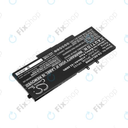 Baterie pentru Dell Latitude 5501, Latitude 5401, Latitude 14 5410, Latitude 15 5511, 4150mAh, Li-Ion, 15.2V, 3HWPP, HQ