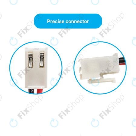 Leifheit Dry&Clean 51000, 51002, 51113, 51114 - Baterie BFN18650 1S1P Li-Ion 3.7V 3400mAh HQ