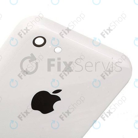 Apple iPhone 5C - Carcasă Spate (White)